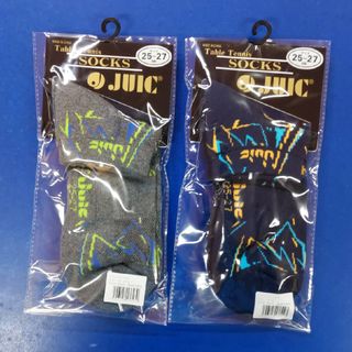 ジュウイック(JUIC)の卓球JUICソックス2足組(卓球)