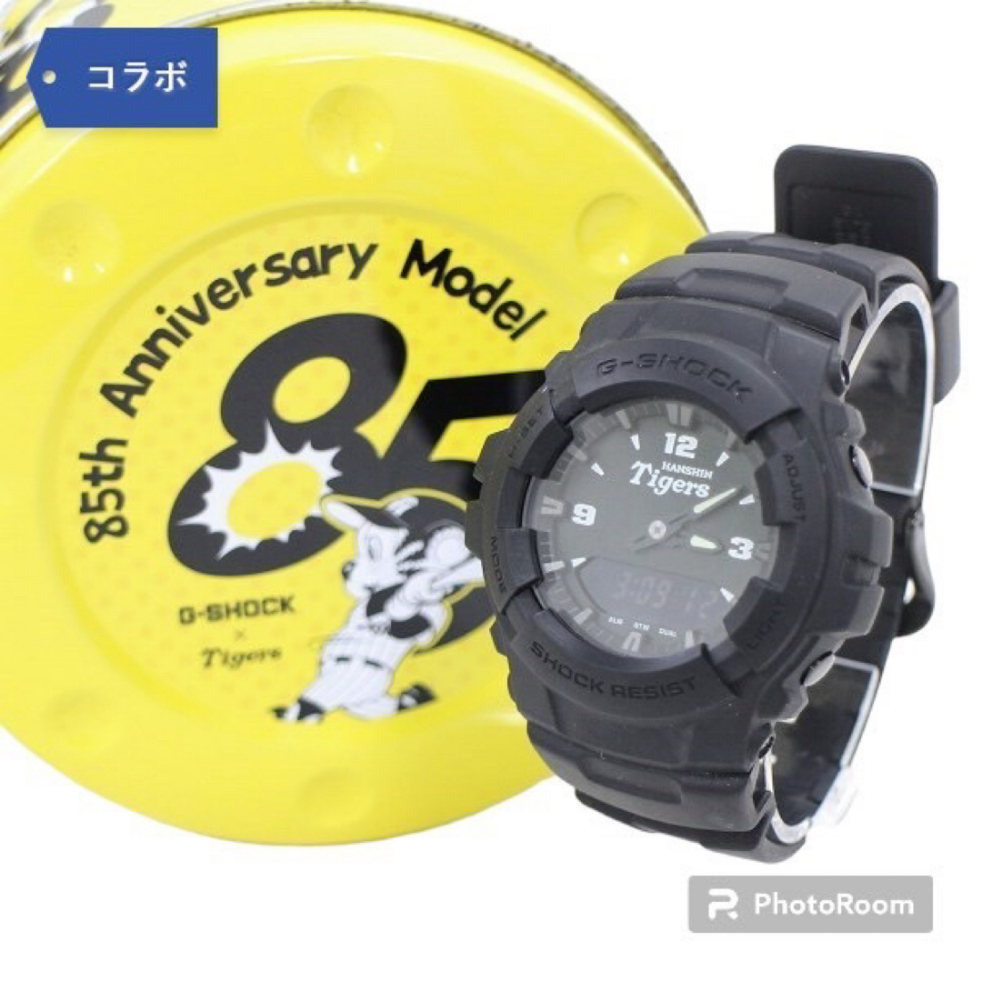 阪神タイガース　85th  Anniversary  Watch