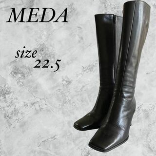 メダ ブーツ(レディース)の通販 60点 | MEDAのレディースを買うならラクマ