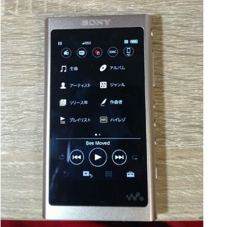 ソニー(SONY)のSONY  ウォークマン Aシリーズ NW-A55(N)(ポータブルプレーヤー)