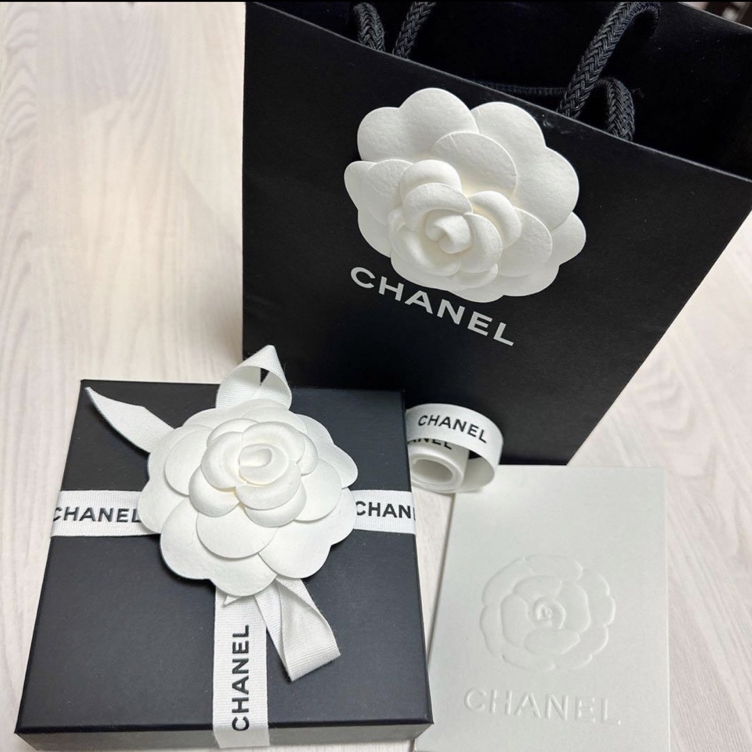 CHANEL - CHANEL シャネル ヘアクリップ 新品未使用の通販 by ulala