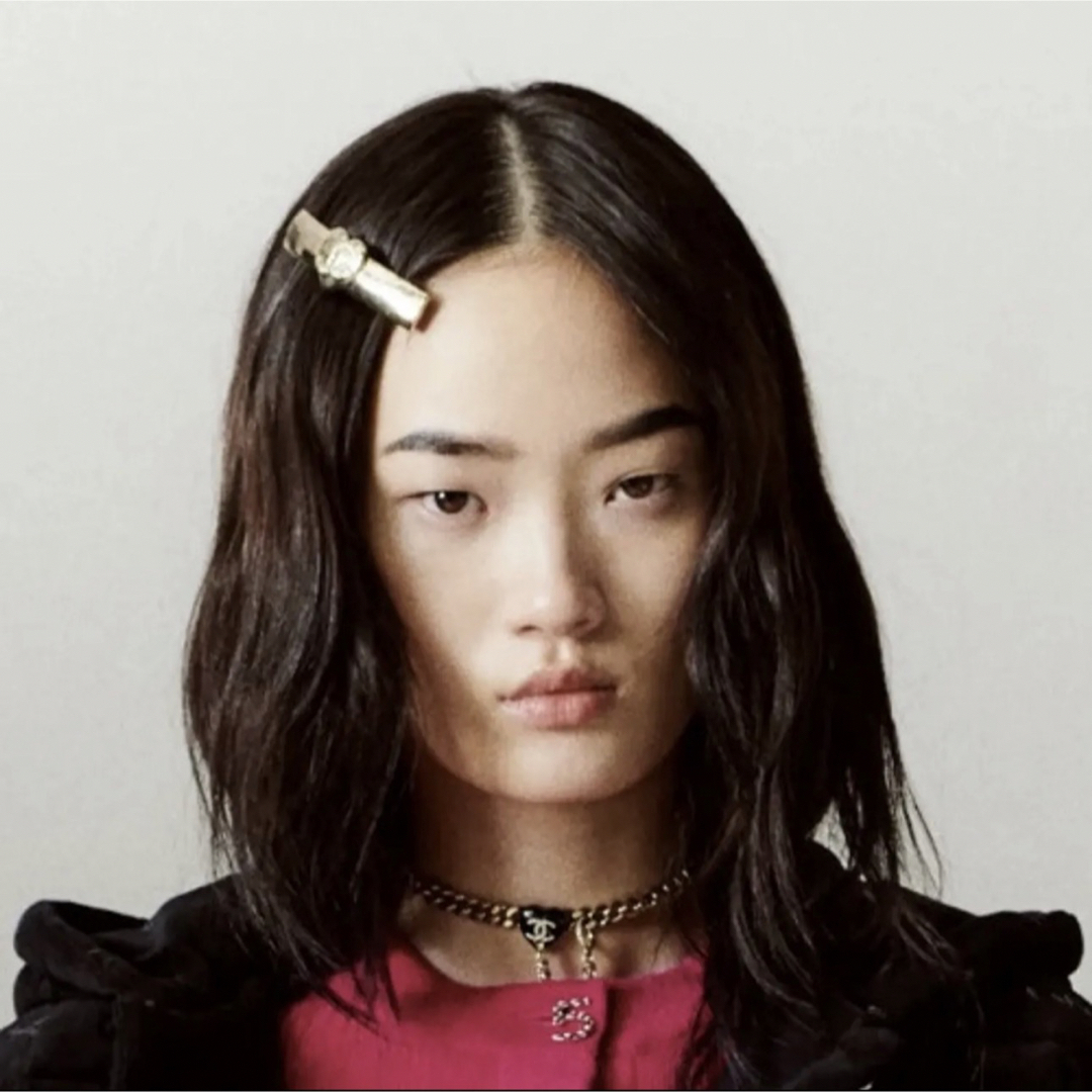 CHANEL - CHANEL シャネル ヘアクリップ 新品未使用の通販 by ulala