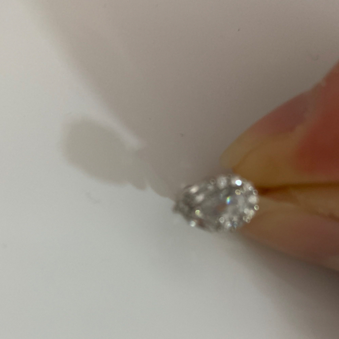 指輪💍とノンホールピアス レディースのアクセサリー(リング(指輪))の商品写真