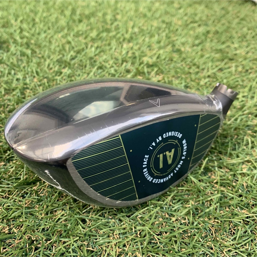 Callaway - キャロウェイ パラダイム ドライバー ヘッド 9度 日本正規