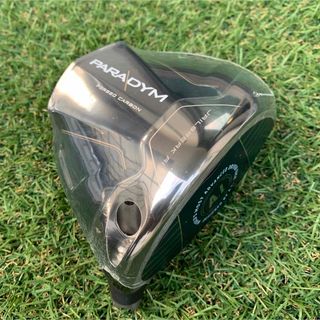 Callaway - キャロウェイ パラダイム ドライバー ヘッド 9度 日本正規