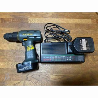 ヒタチ(日立)の日立HITACHI電動ドライバー　FDS 12DVA 12V(工具)