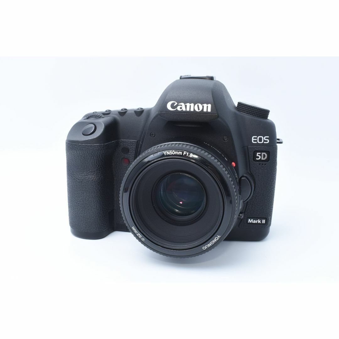 スマホ/家電/カメラ★美品★ Canon EOS 5D MarkⅡ 単焦点レンズセット