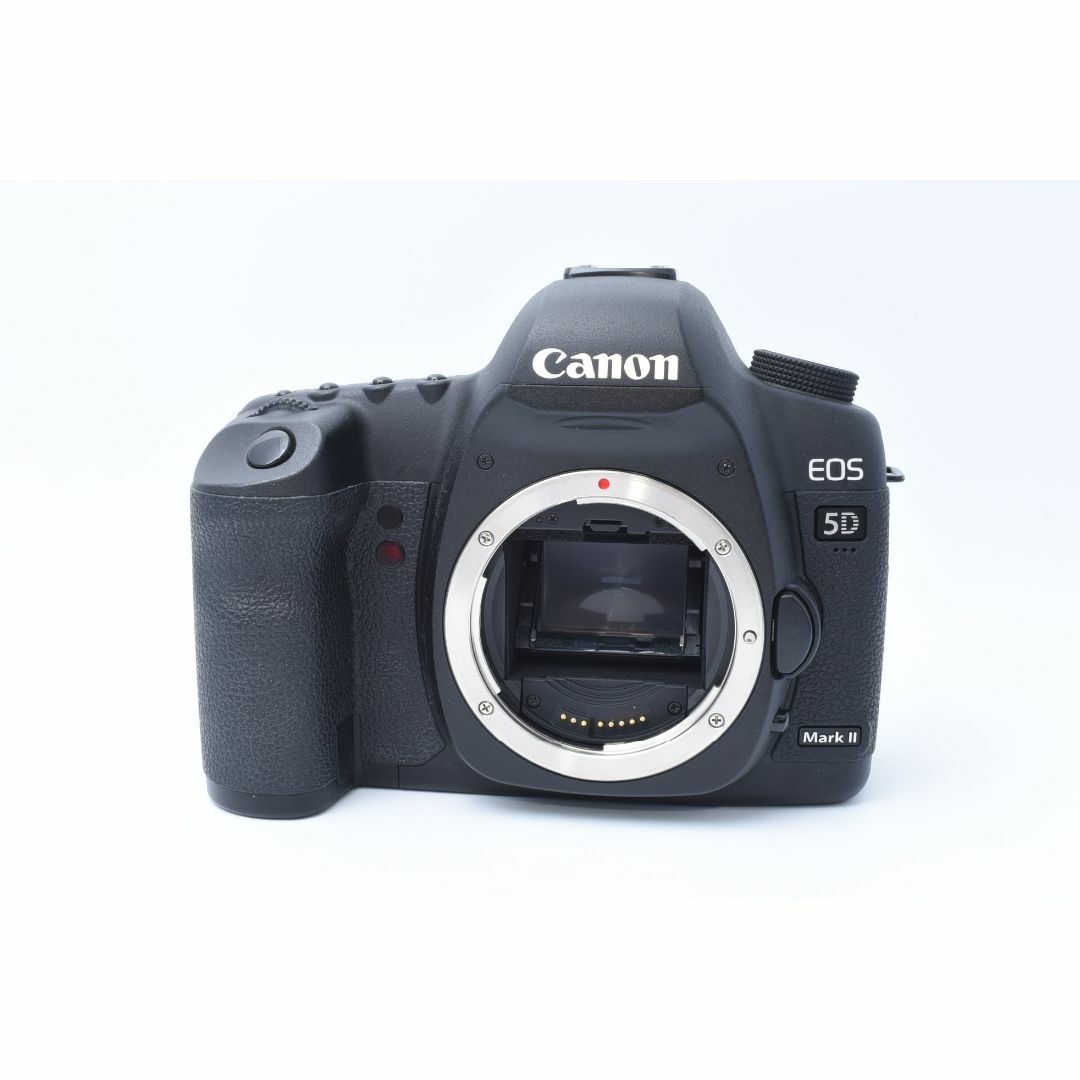 Canon - ☆美品☆ Canon EOS 5D MarkⅡ 単焦点レンズセットの通販 by