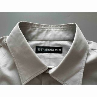 ISSEY MIYAKE MEN - ISSEY MIYAKE MEN Shirt 比翼シャツ アーカイブ