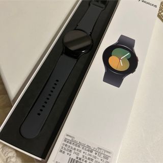 ギャラクシー(Galaxy)のGalaxy Watch5 40mm(その他)