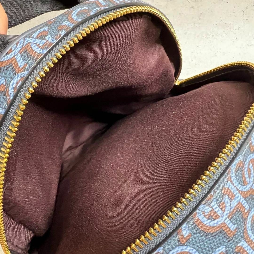 COACH - 【極美品】COACH バックパック シグネチャー モノグラム ロゴ