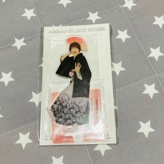 【美品】佐久間大介　アクスタ(アイドルグッズ)