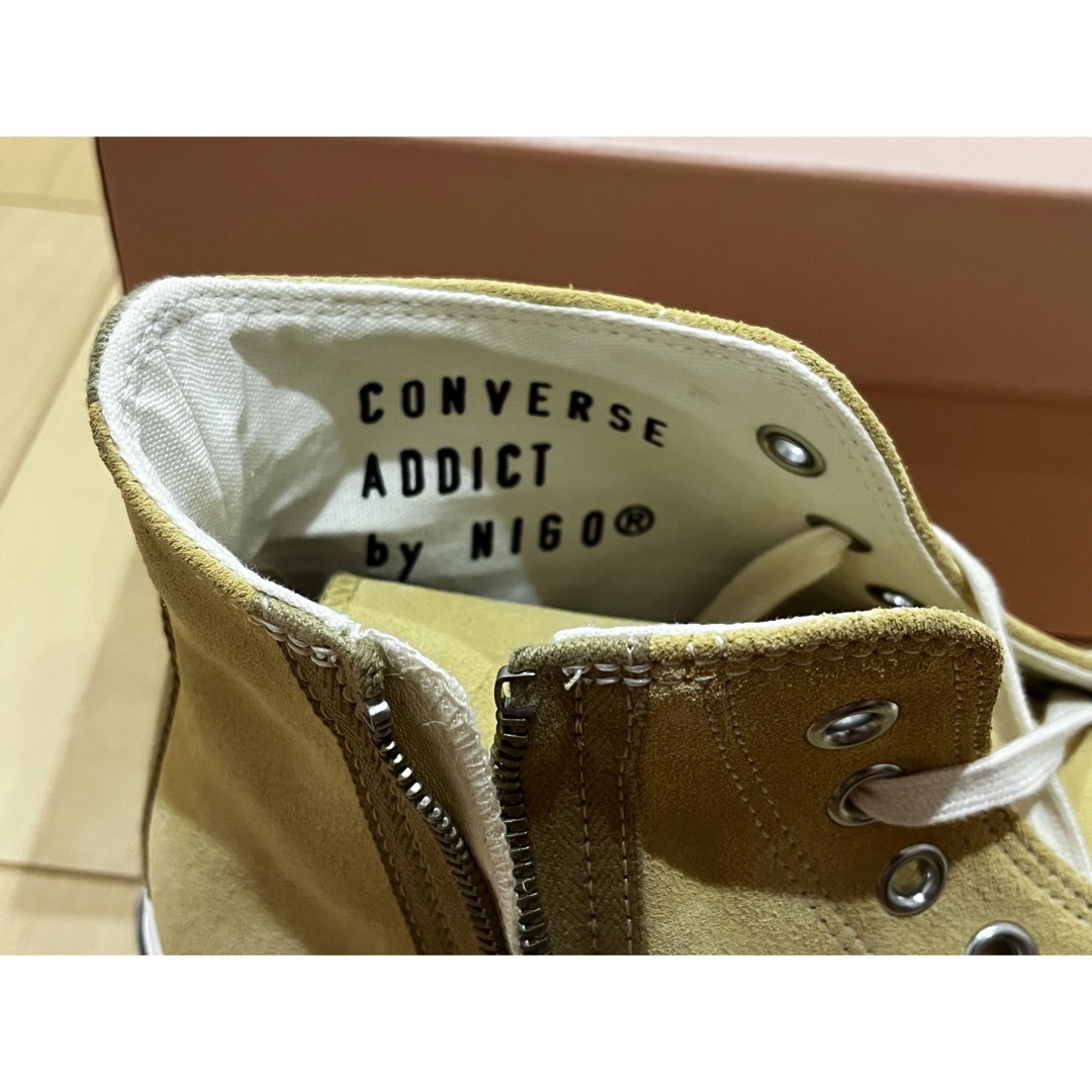 CONVERSE(コンバース)の28.0cm CONVERSE Addict CHUCK TAYLOR Z HI メンズの靴/シューズ(スニーカー)の商品写真