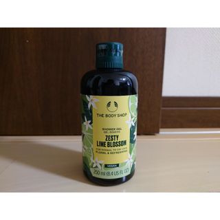 ザボディショップ(THE BODY SHOP)のザボディショップ シャワージェル ゼスティ LIM ブロッサム(ボディソープ/石鹸)