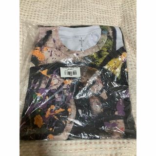 カクタス(CACTUS)のTravis Scott Portrait of Travis Tシャツ L(Tシャツ/カットソー(半袖/袖なし))