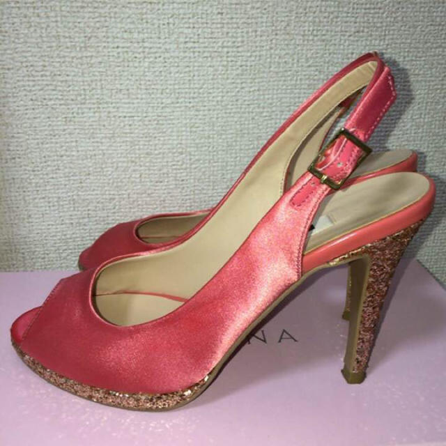 DIANA(ダイアナ)のDiana♡21.5+ターコイズ レディースの靴/シューズ(ハイヒール/パンプス)の商品写真