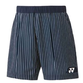 ヨネックス(YONEX)のヨネックス　ニットハーフパンツ メンズ 15137(バドミントン)