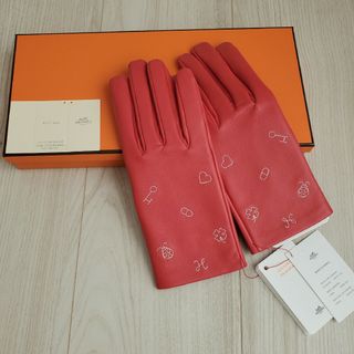 エルメス 手袋(レディース)の通販 600点以上 | Hermesのレディースを