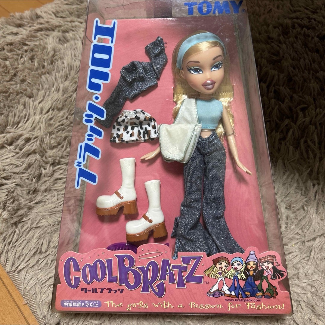 【TOMY】ブラッツ·クロエ COOLBRATZ クールブラッツ