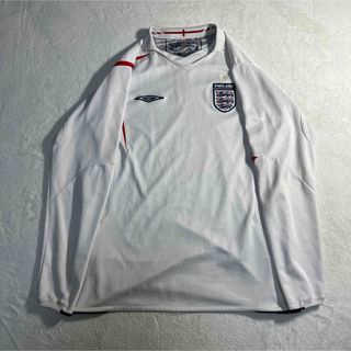 umbro england reversible t-shirts 在原みゆ紀