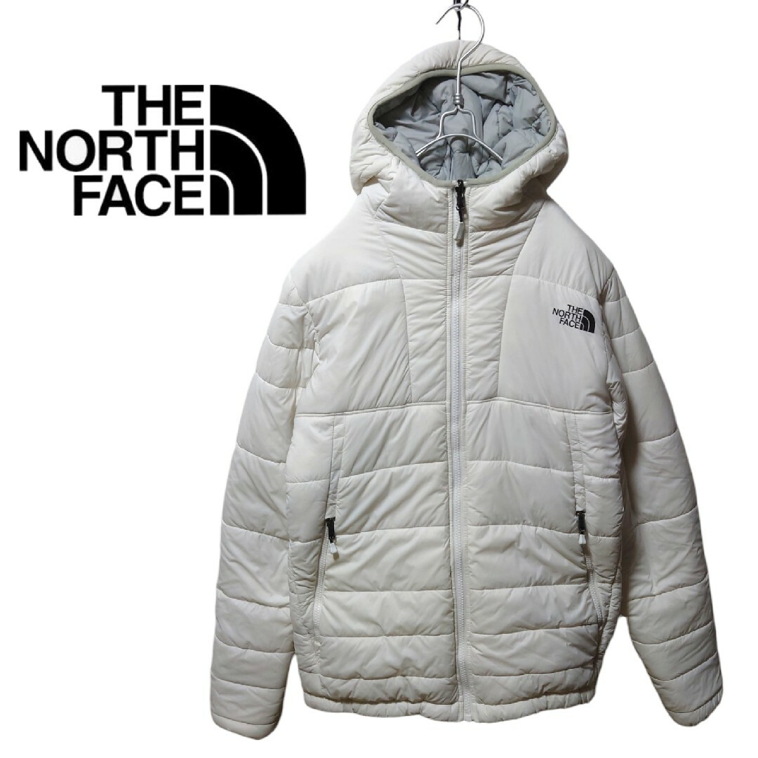 【THE NORTH FACE】中綿入り リバーシブルジャケット A-1340