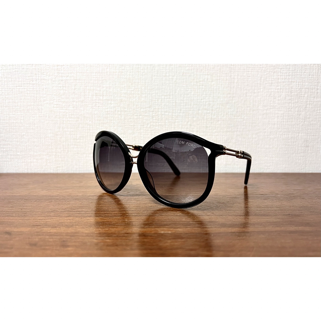 箱・ケース付き TOM FORD サングラス FT9322 Inhse 2