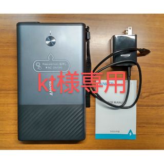 アンカー(Anker)の「kt様専用」Anker PowerHouse 90 ポータブル電源(その他)