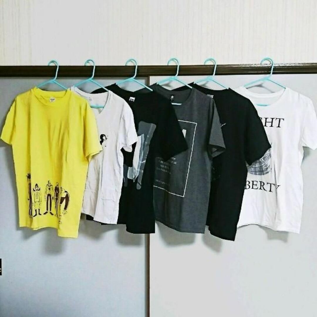 UVERworld - 【稀少】UVERworld 過去ツアー Tシャツ&タオル 13 UVERworld - 【稀少】UVERworld 過去ツアー Tシャツ&タオル 13