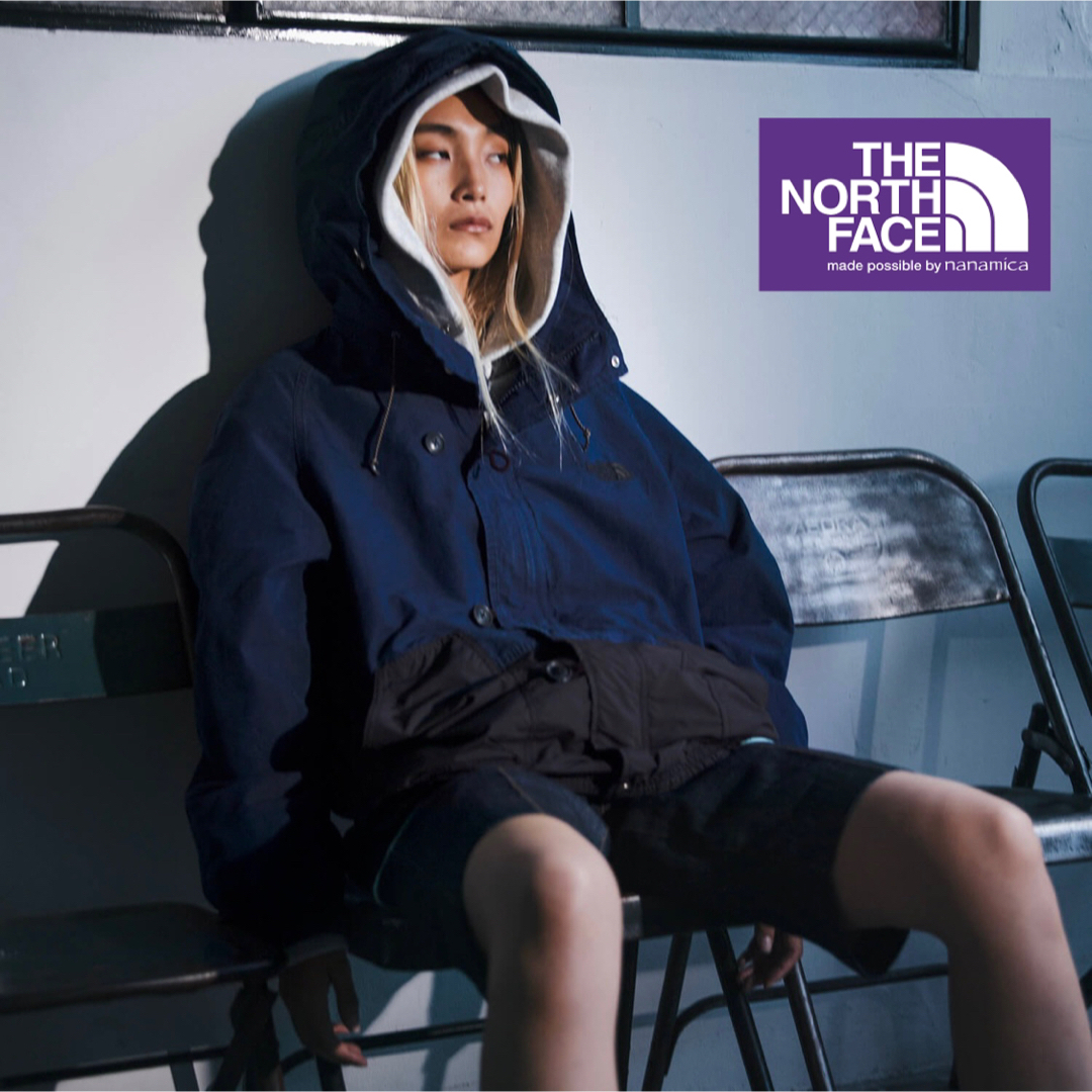 THE NORTH FACE(ザノースフェイス)のノースフェイス / パープルレーベル モンキータイム別注 マウンテンパーカー メンズのジャケット/アウター(マウンテンパーカー)の商品写真