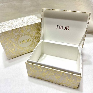 クリスチャンディオール(Christian Dior)のChristian Dior ディオール ノベルティ ジュエリーボックス 新品♪(その他)