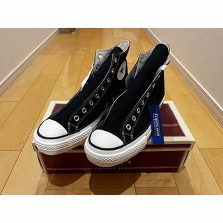 コンバース ALL STAR スニーカー(メンズ)（ブラック/黒色系）の通販