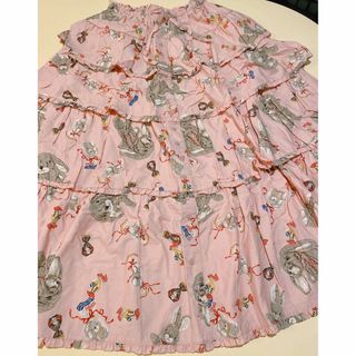 ピンクハウス うさぎ ロングスカート/マキシスカートの通販 63点