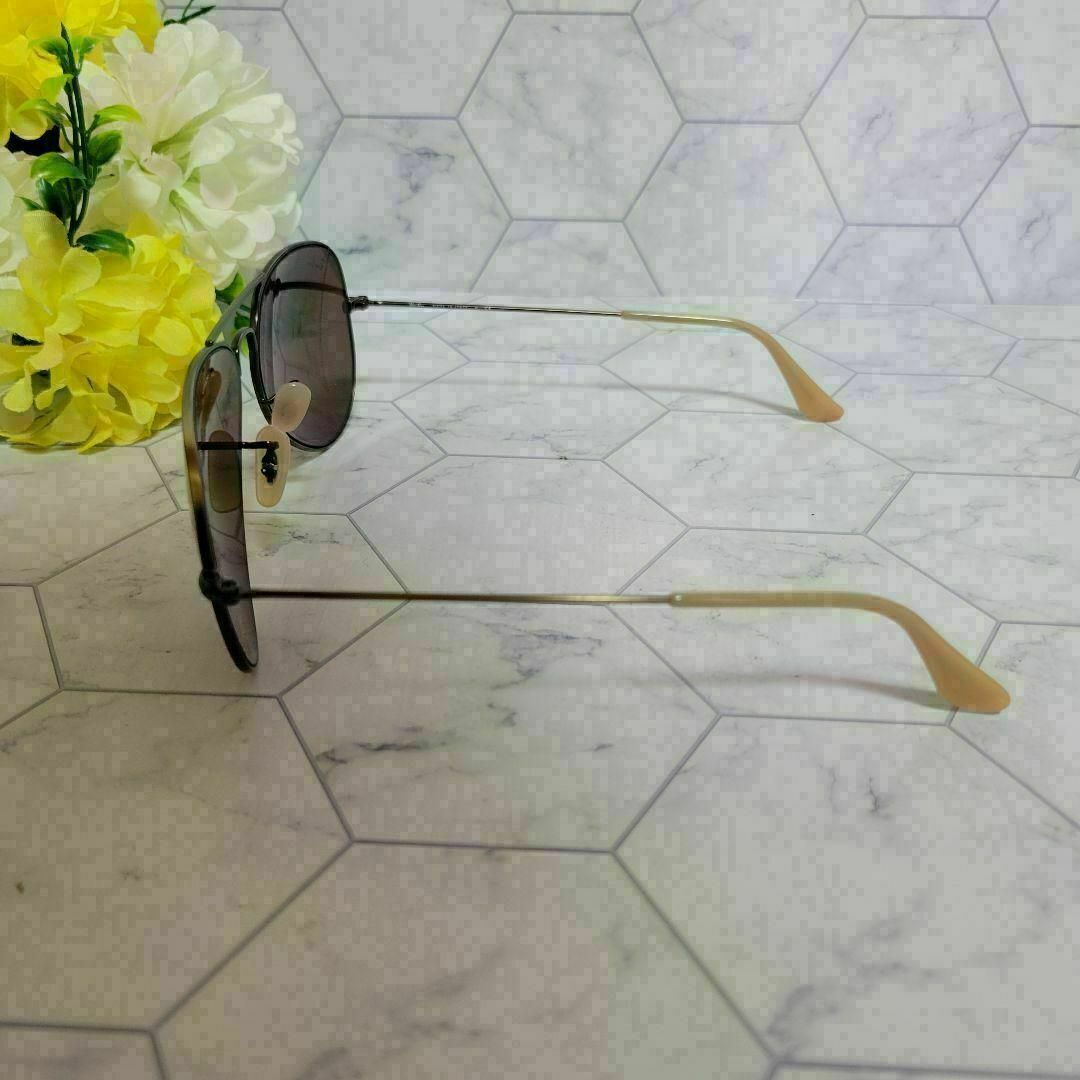 Ray-Ban - レイバン ブラウン×ブラウン ピンクオーロラ サングラス