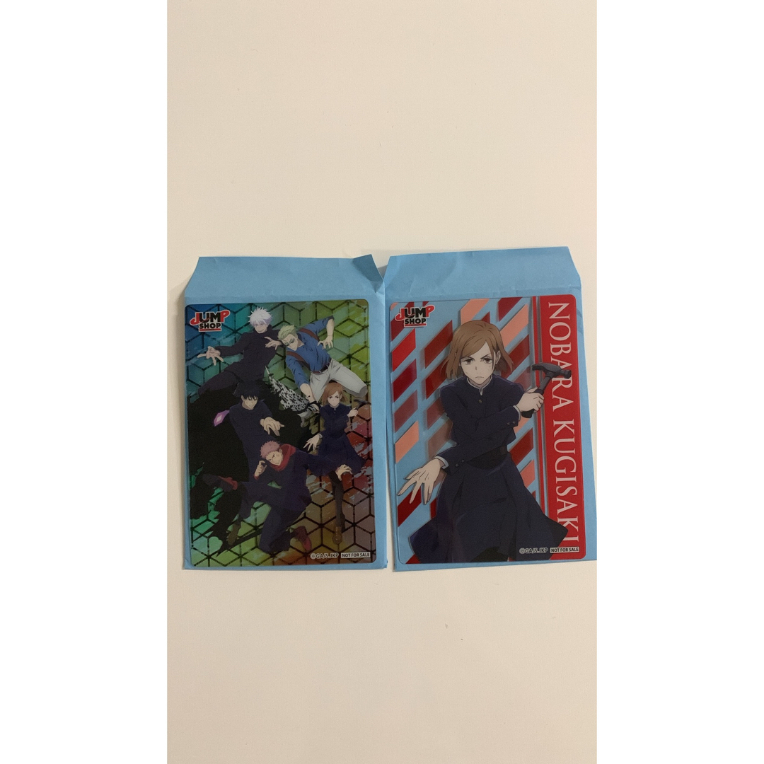 ぎゅうぽん様専用 エンタメ/ホビーのアニメグッズ(カード)の商品写真