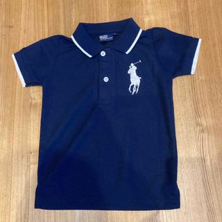 ポロラルフローレン(POLO RALPH LAUREN)の新品未使用　ポロラルフローレン　ポロシャツ(Tシャツ/カットソー)