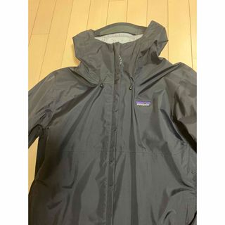 パタゴニア(patagonia)のpatagonia トレントシェル 3L・レイン・ジャケット(ナイロンジャケット)