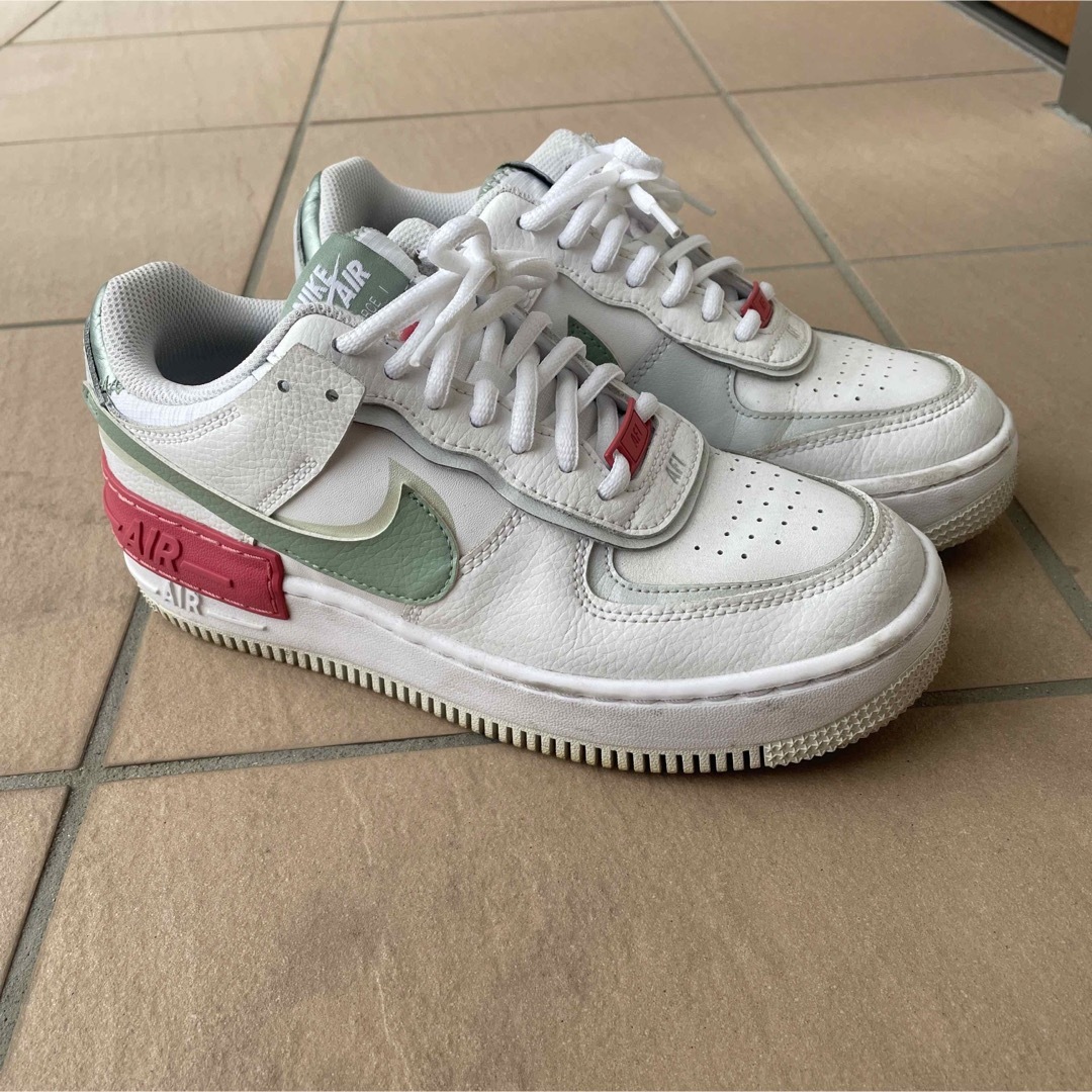 新品 正規 NIKE  エアフォース 1 ロー シャドウ 1013N▲