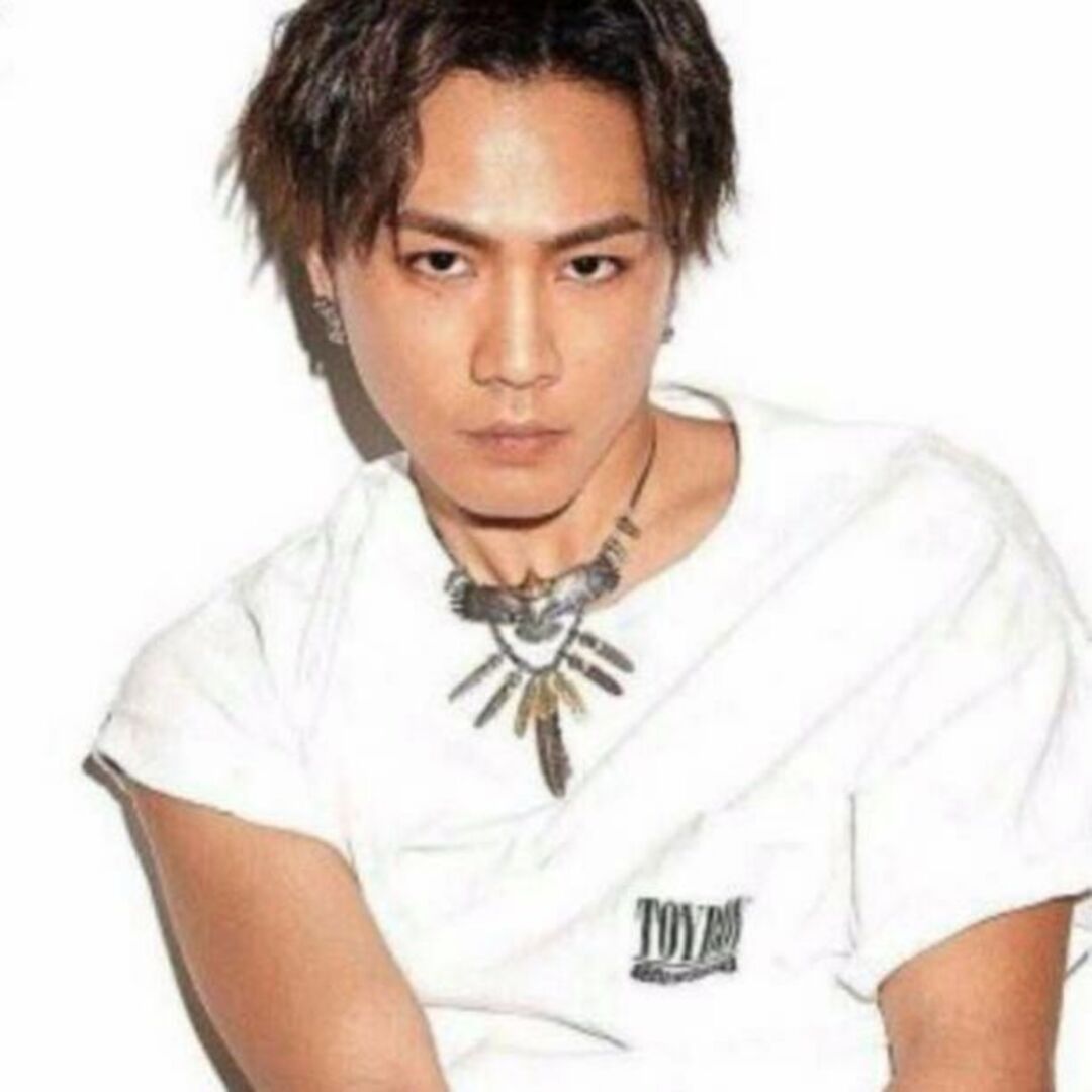 三代目 J Soul Brothers - 【新品未使用】登坂広臣 着用 同型 T 三代目 J Soul Brothers - 【新品未使用】登坂広臣 着用 同型 T
