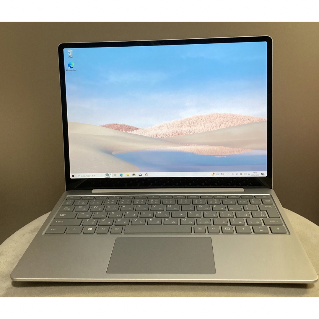 Surface laptop Go  i5-1035G1 8GB 128GB