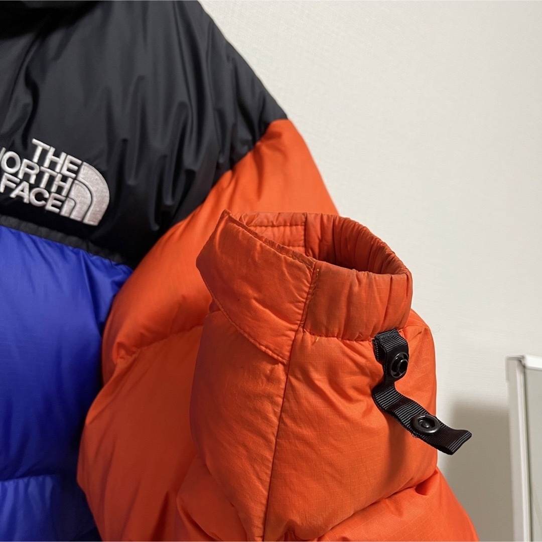 ノースフェイス 1996 RETRO RAGE NUPTSE JKT 3