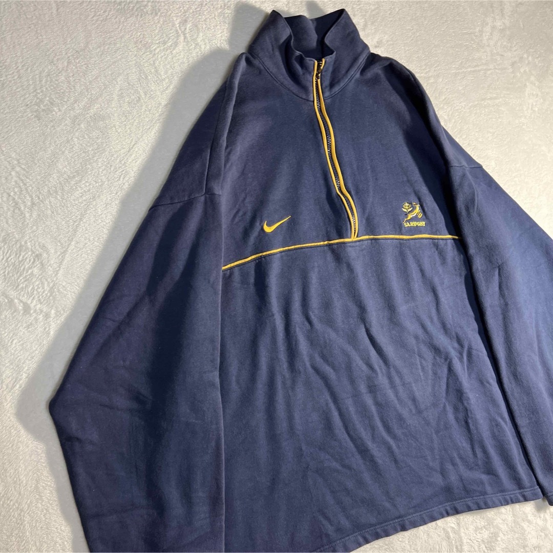 90's nike old vintage sweat y2k tech 4