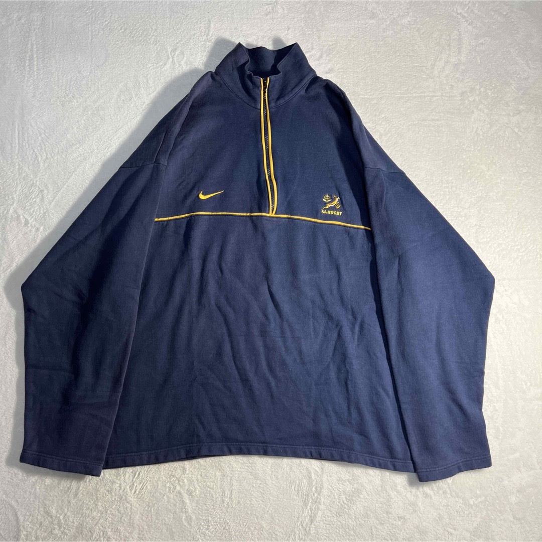 90's nike old vintage sweat y2k tech