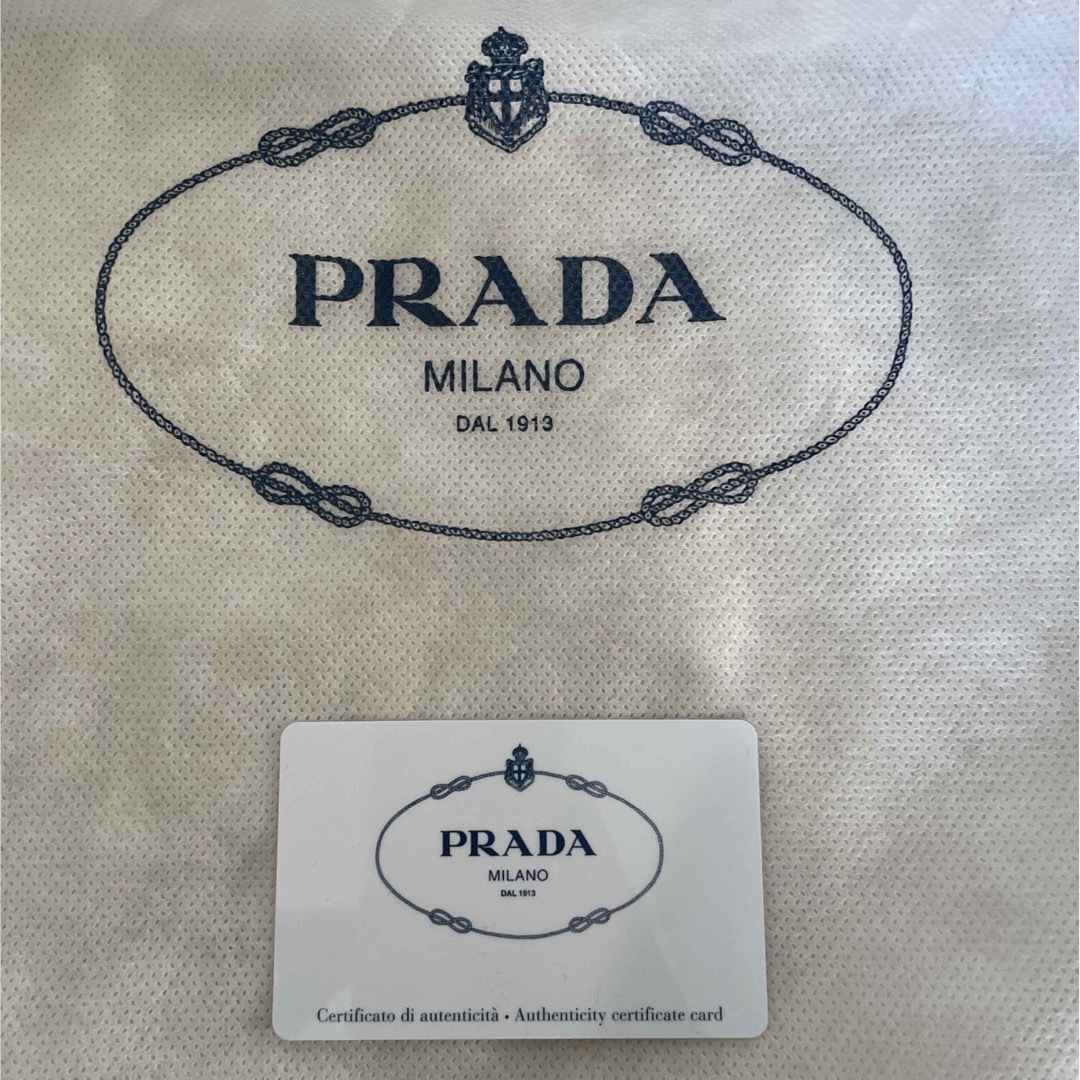 PRADA プラダ バッグ ハンドバッグ ショルダーバッグ 4