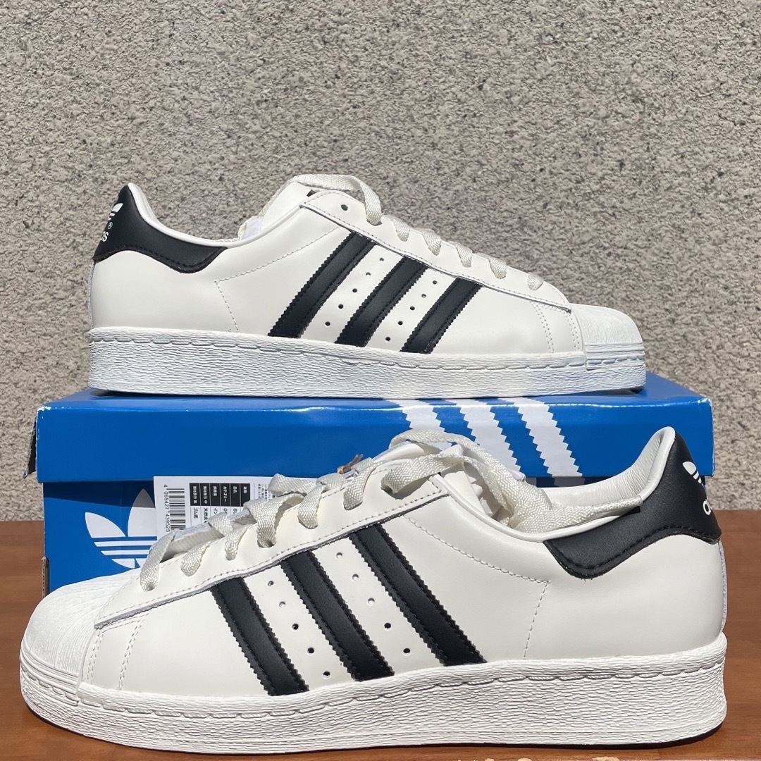 純正ストア 【極希少】adidas / SUPERSTAR 82 靴/シューズ - wakuang