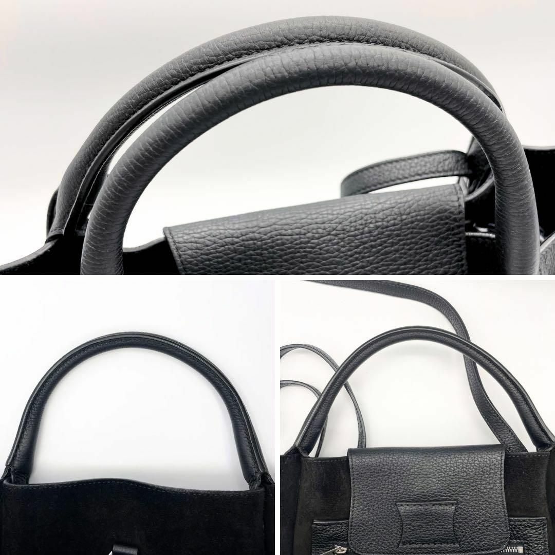 celine(セリーヌ)の【極美品】CELINE セリーヌ　ビッグバッグ　スモール　ハンドバッグ　2way レディースのバッグ(ハンドバッグ)の商品写真