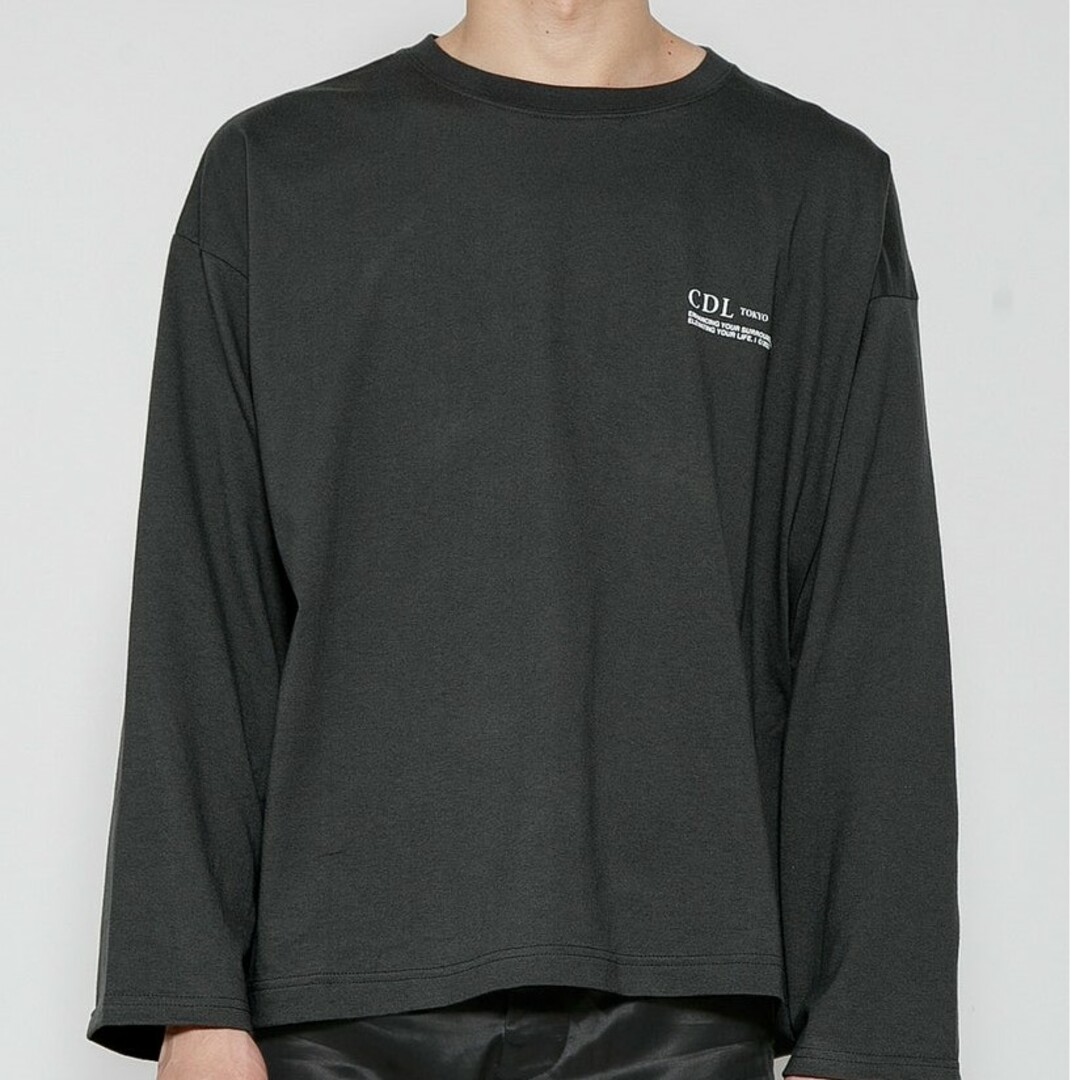 登坂広臣着☆CDL☆Shea Butter L/S Tee長袖ロンTOMI三代目の通販 登坂広臣着☆CDL☆Shea Butter L/S Tee長袖ロンTOMI三代目の通販
