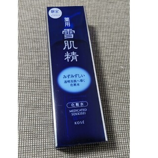 セッキセイ(雪肌精)のコーセー 薬用 雪肌精 化粧水 500ml(化粧水/ローション)
