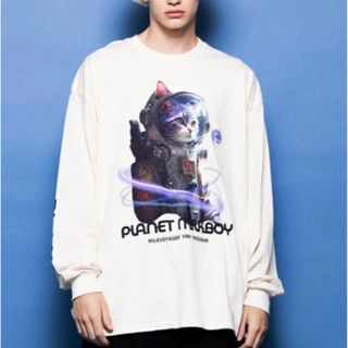 ミルクボーイ メンズのTシャツ・カットソー(長袖)の通販 100点以上