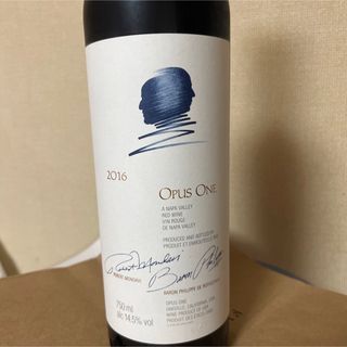 オーパス・ワン - OPUS ONE 2019年 750ml オーパスワンの通販 by らく