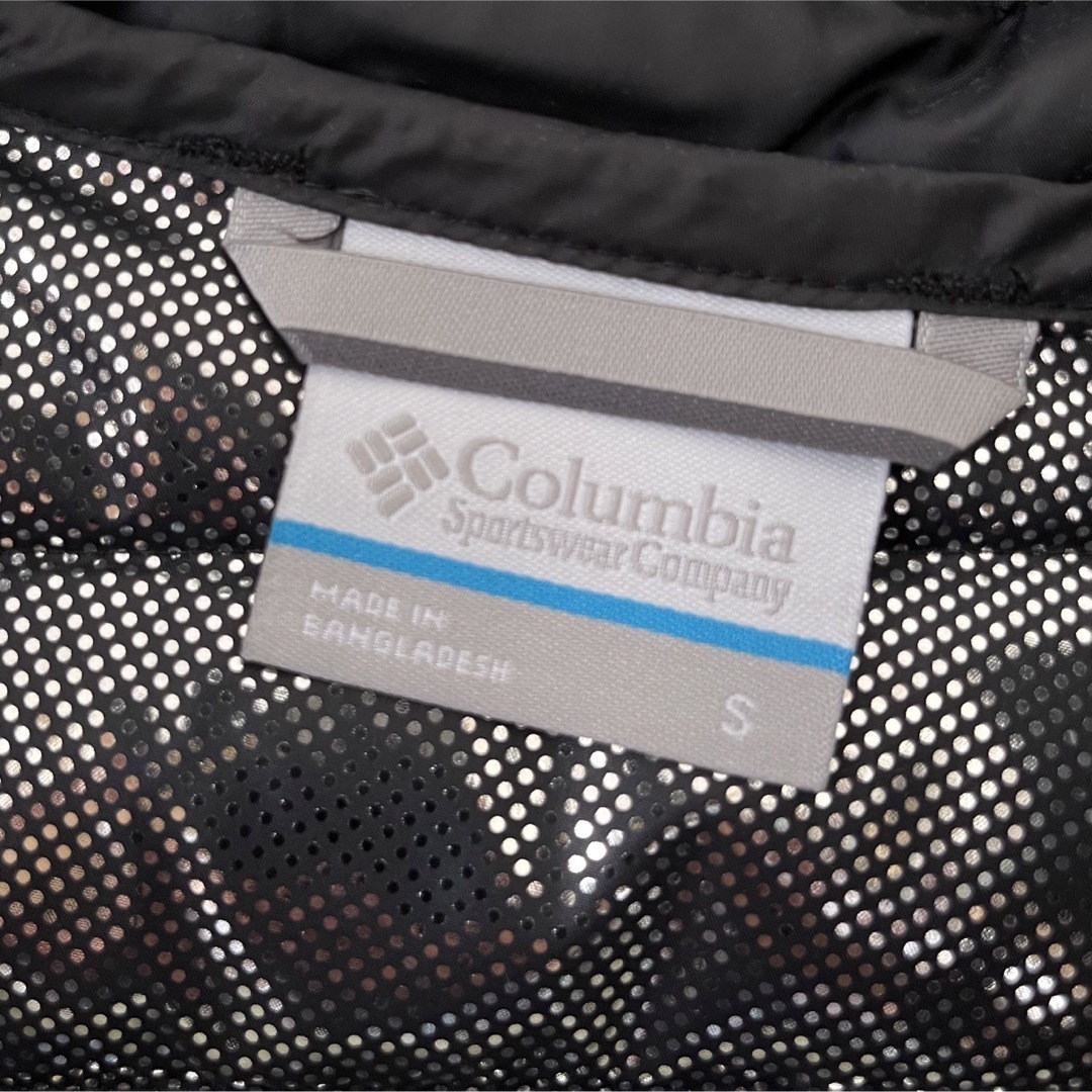 【新品未使用】Columbia オムニヒート S レディースダウンジャケット